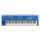 Yamaha MX61 Blue Synthesizer With 61 keys