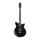 Yamaha Revstar RSS20 Black Electric Guitar (Gig Bag Included)
