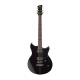 Yamaha Revstar RSE20 Black Electric Guitar
