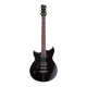 Yamaha Revstar RSE20L black Electric Guitar