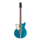 Yamaha Revstar RSE20L Swift Blue Left Hand Electric Guitar