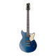 Yamaha Revstar RSP20 Moonlight Blue Electric Guitar (Hardshell Case Included)
