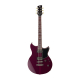 Yamaha Revstar RSS20 Hot Merlot Electric Guitar (Gig Bag Included)