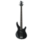 Yamaha TRBX174 Black Electric Guitar