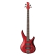 Yamaha TRBX304 Candy Apple Red Electric Guitar