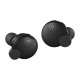 TW-E7B True Wireless ANC Bluetooth Earbuds (Black)