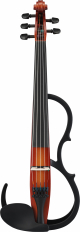 Yamaha SV255 (Natural) Silent Violin (Adaptor Included)