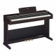 Yamaha YDP-105 Digital Piano with 88 Keys (Dark Rosewood​)