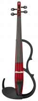 Yamaha YSV104 (Red) Silent Violin