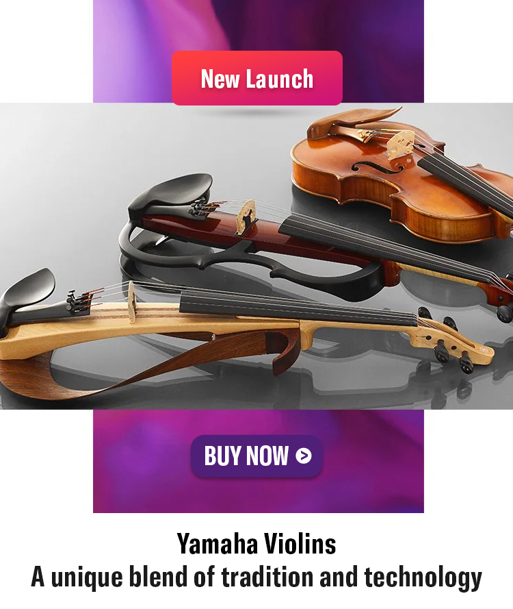 Yamaha Music Guitar